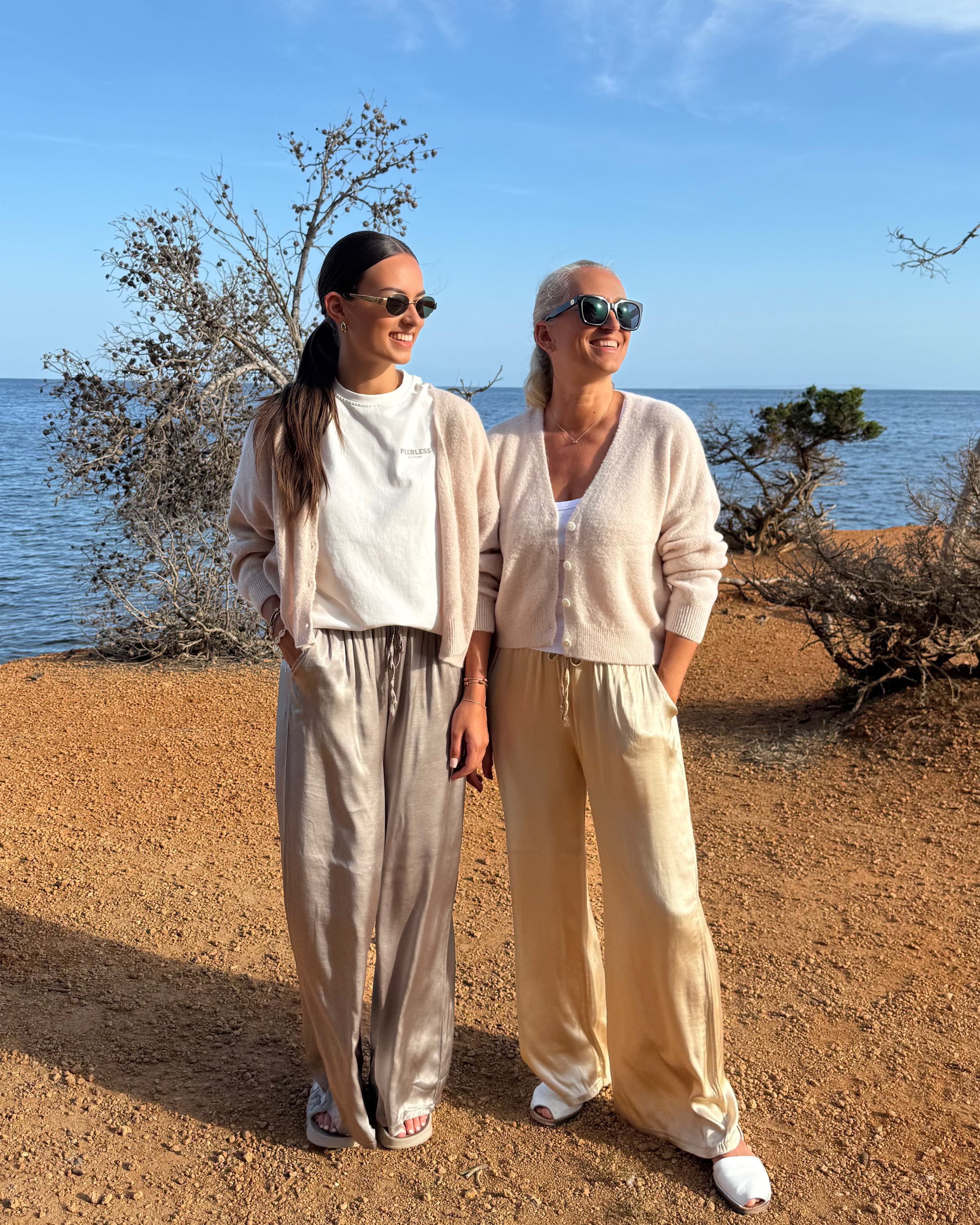 IBIZA CARDIGAN