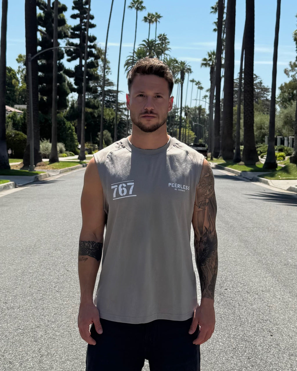 WEST COAST TANKTOP