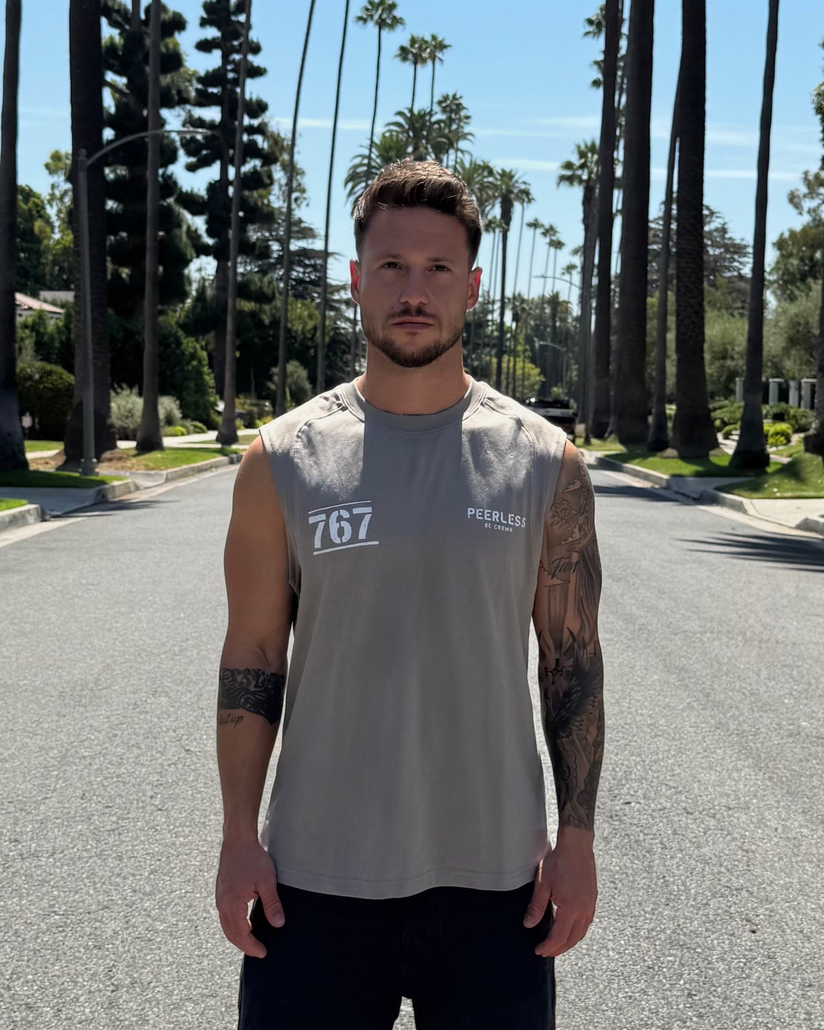 WEST COAST TANKTOP