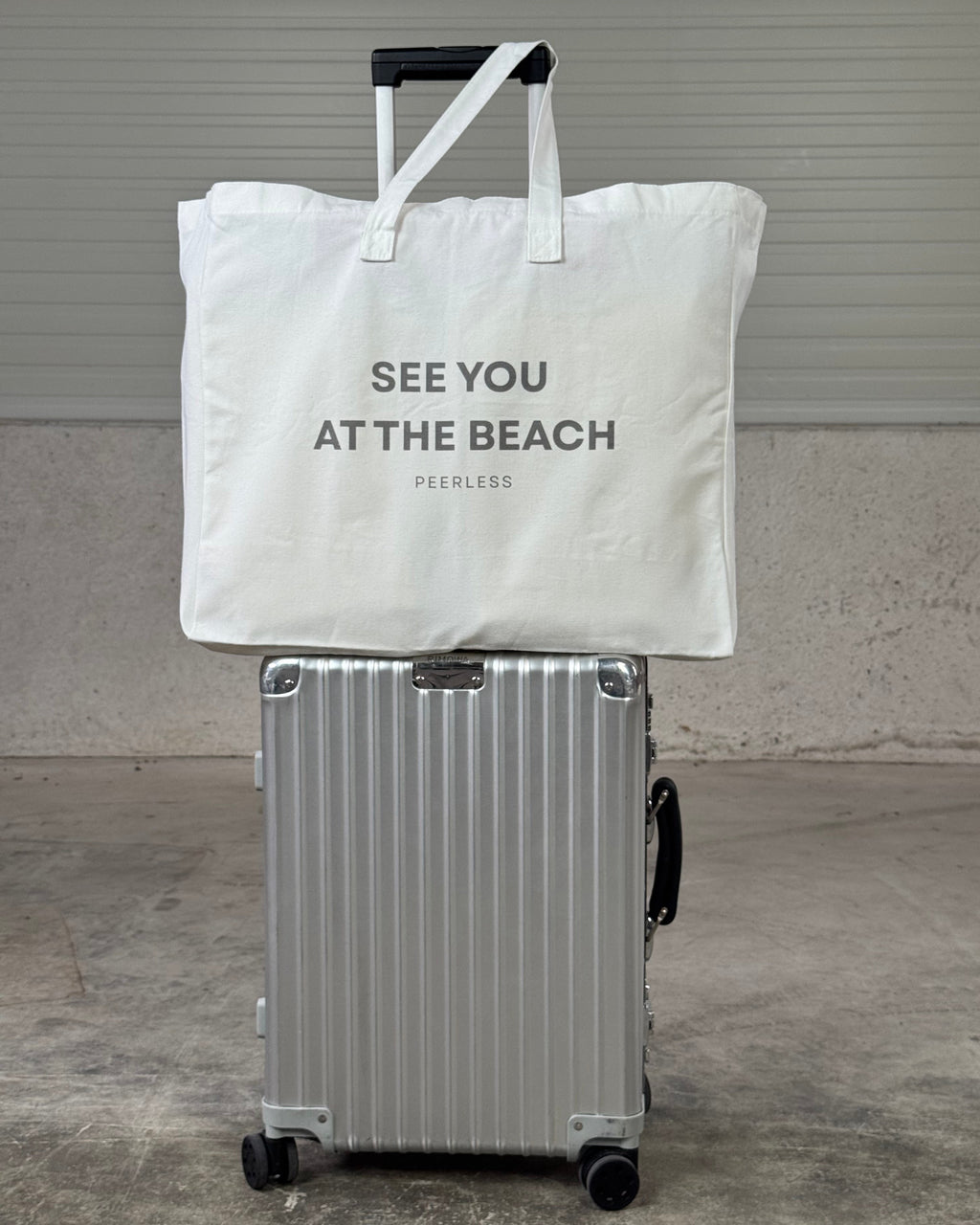 SEE YOU AT THE BEACH SHOPPER
