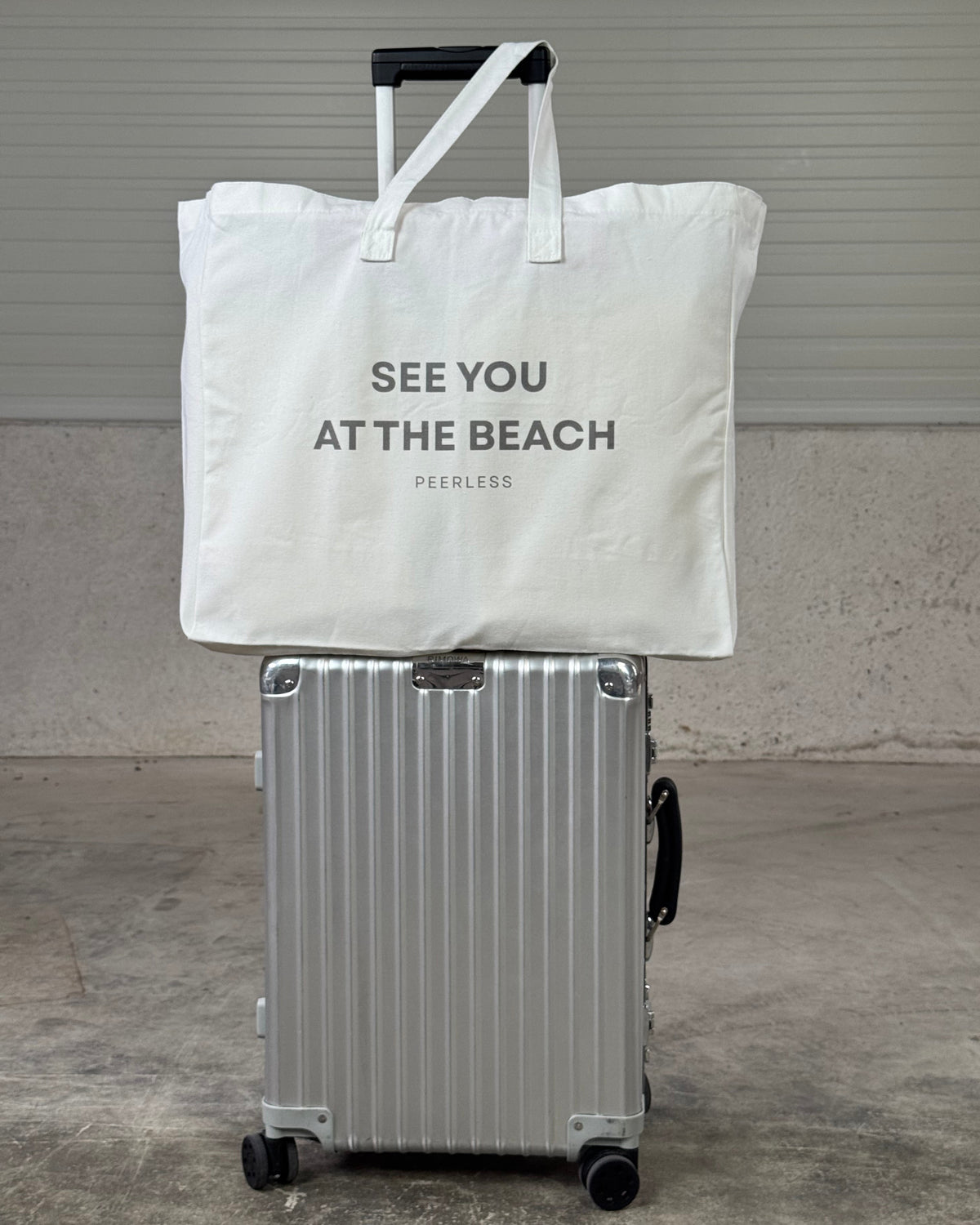 SEE YOU AT THE BEACH SHOPPER