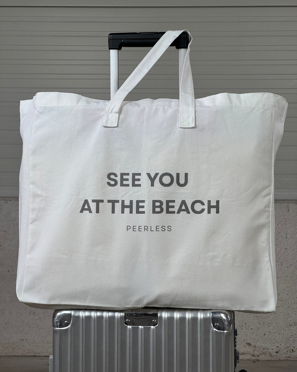 SEE YOU AT THE BEACH SHOPPER