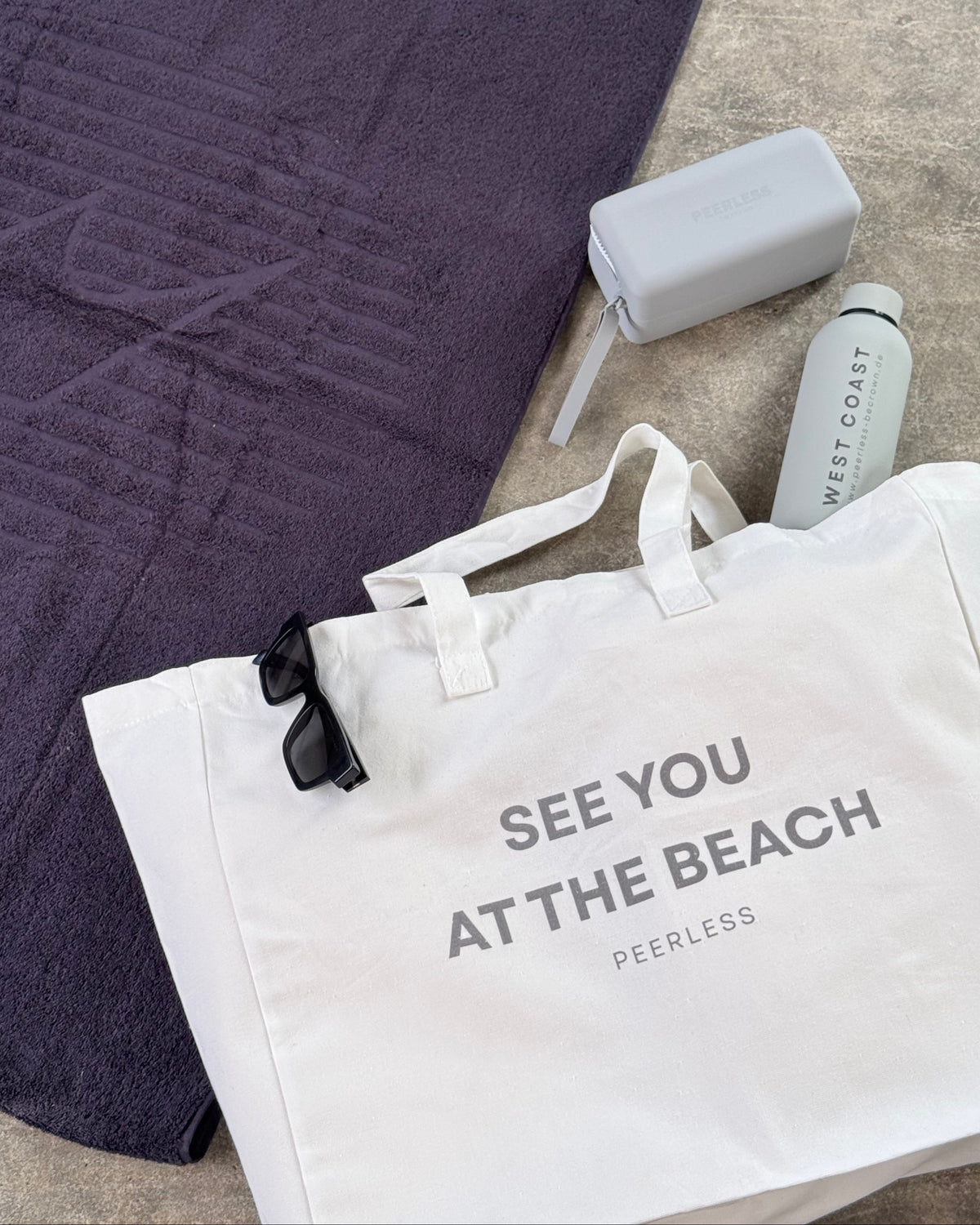 SEE YOU AT THE BEACH SHOPPER