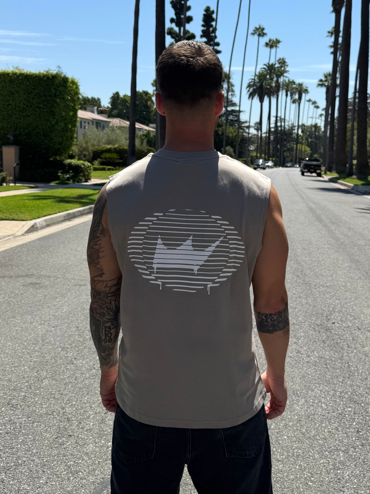WEST COAST TANKTOP