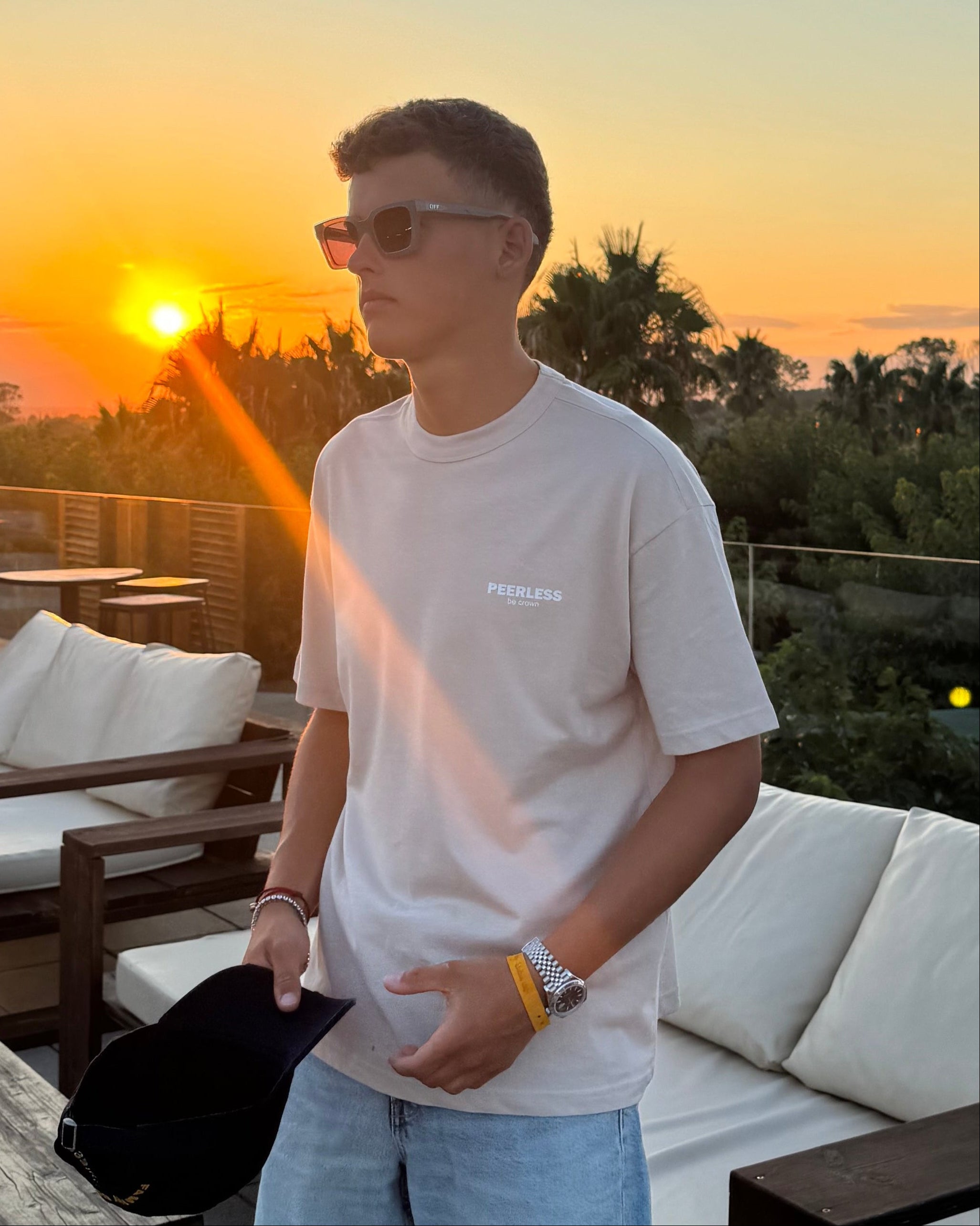 FIRST EDITION T-SHIRT