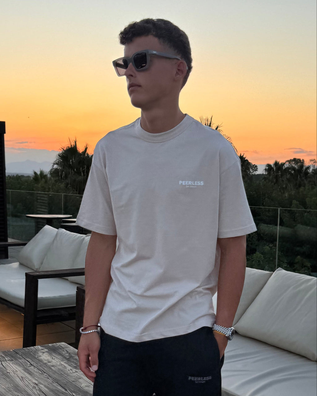 FIRST EDITION T-SHIRT