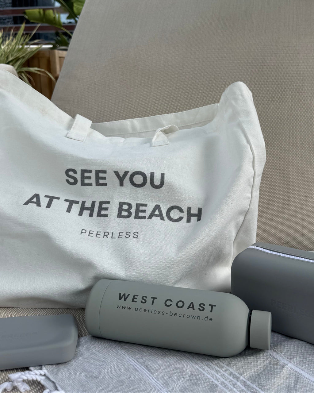 SEE YOU AT THE BEACH SHOPPER