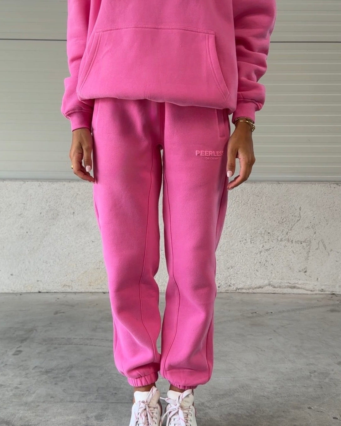 LA SWEATPANTS PINKY