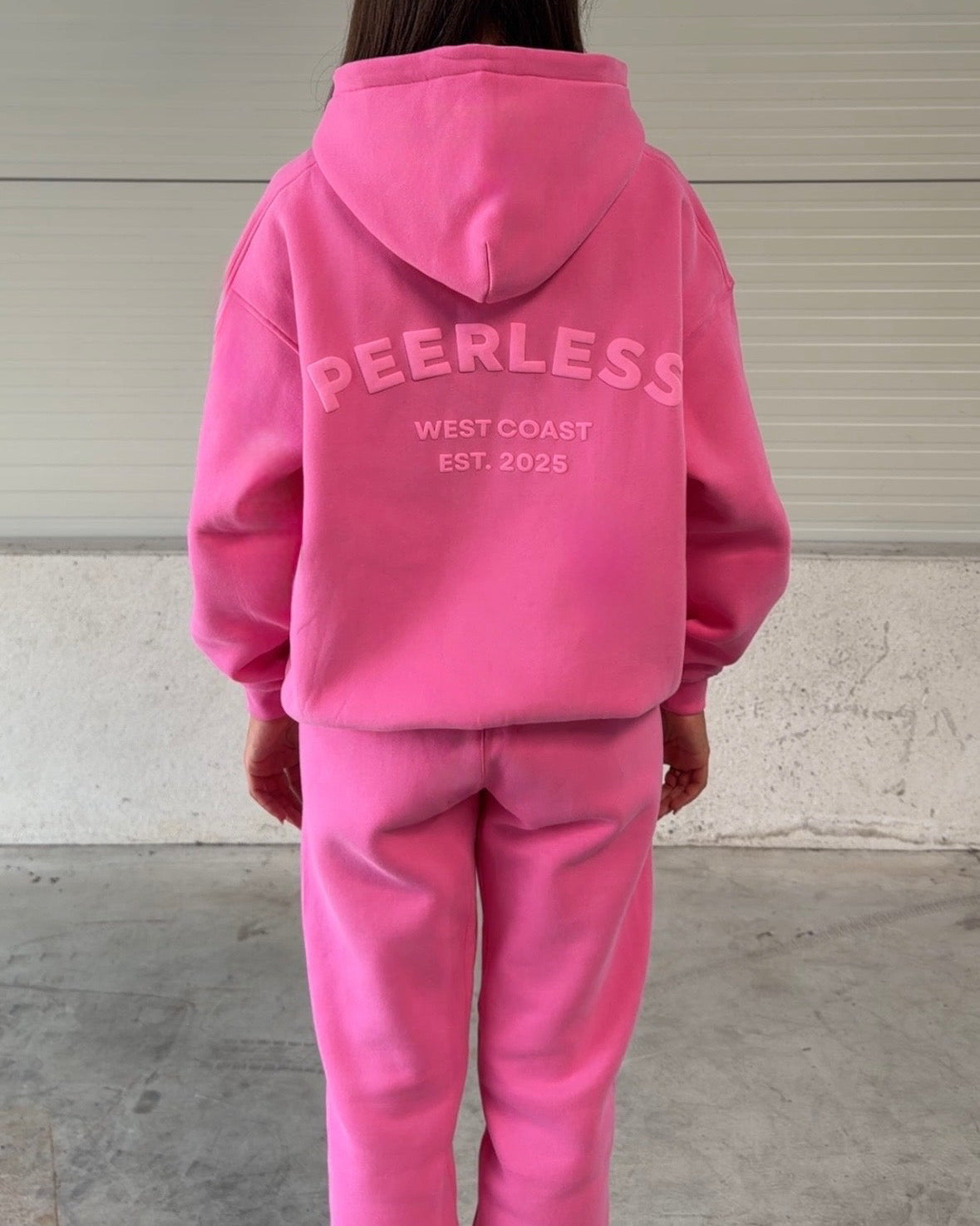 LA SWEATPANTS PINKY