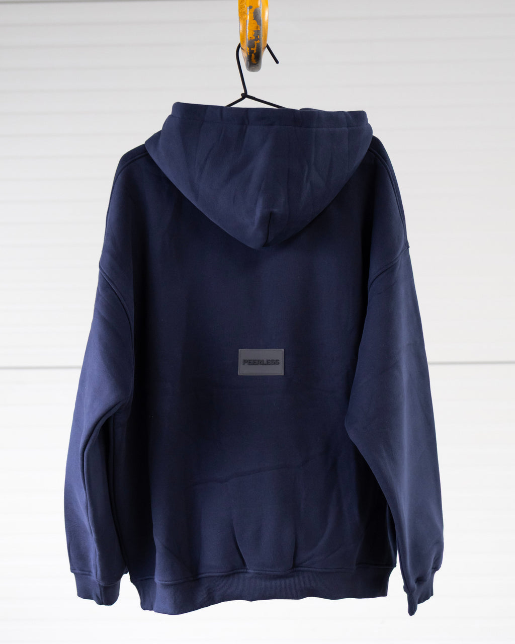 ICONIC HOODIE MIDNIGHT BLUE