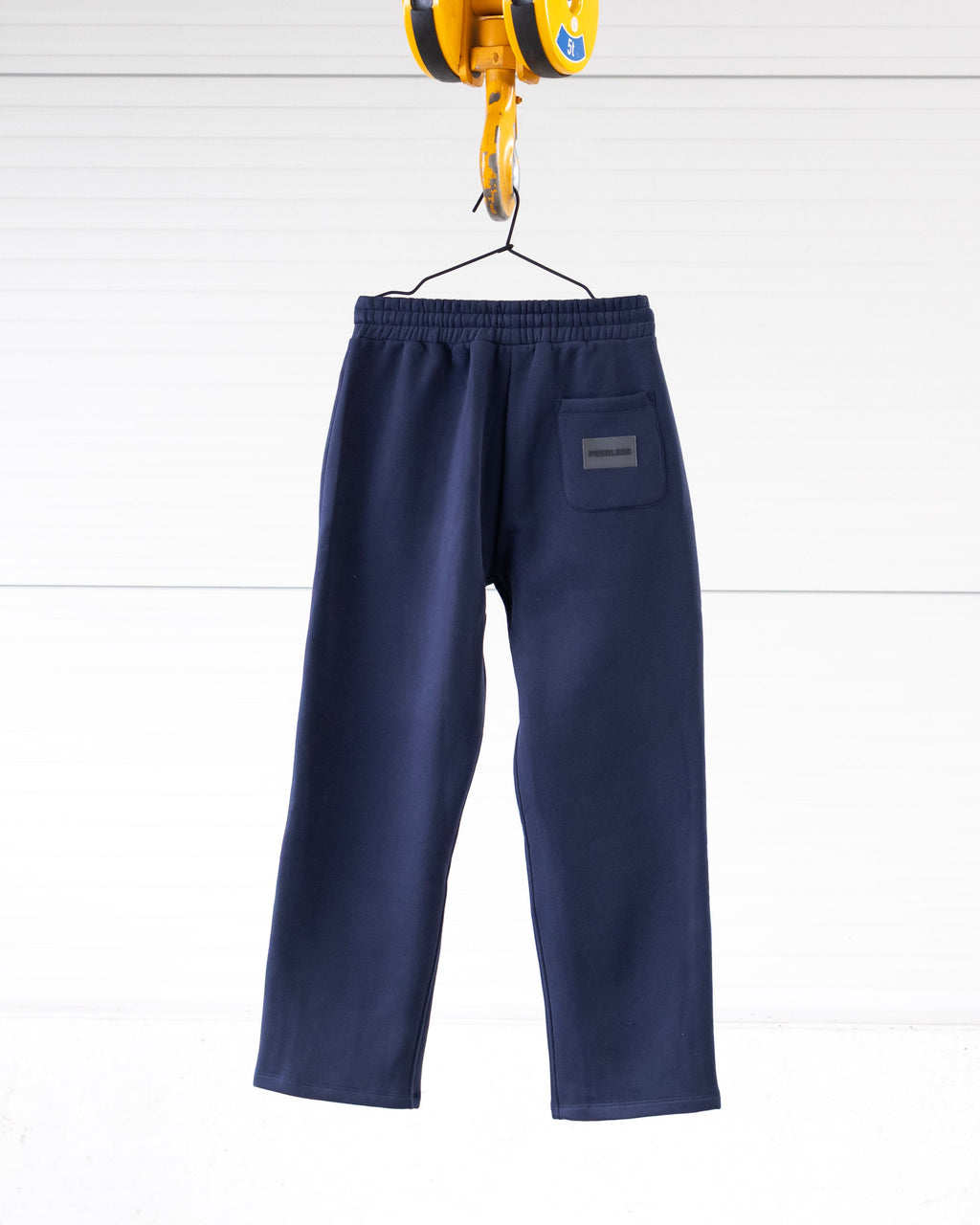 ICONIC SWEATPANTS MIDNIGHT BLUE