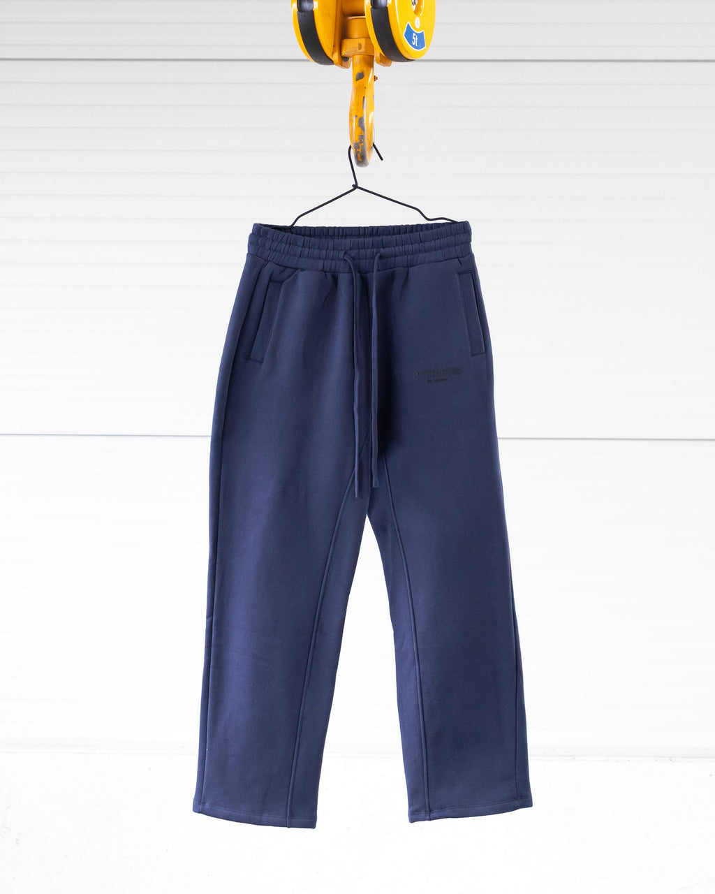 ICONIC SWEATPANTS MIDNIGHT BLUE