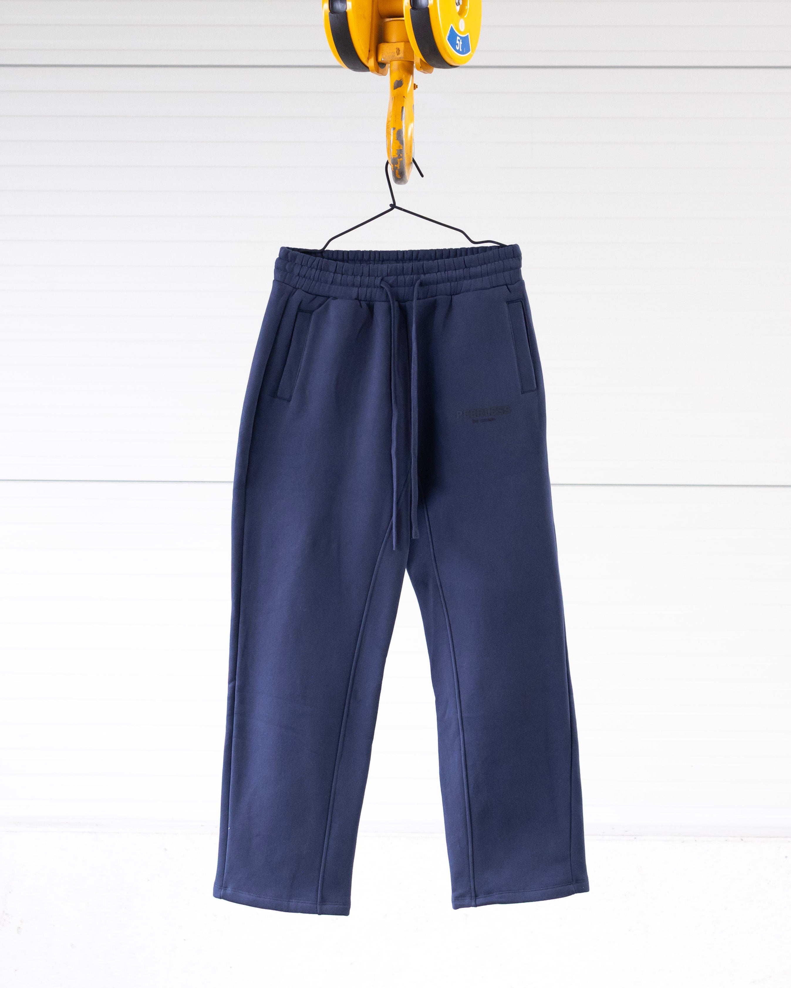 ICONIC SWEATPANTS MIDNIGHT BLUE