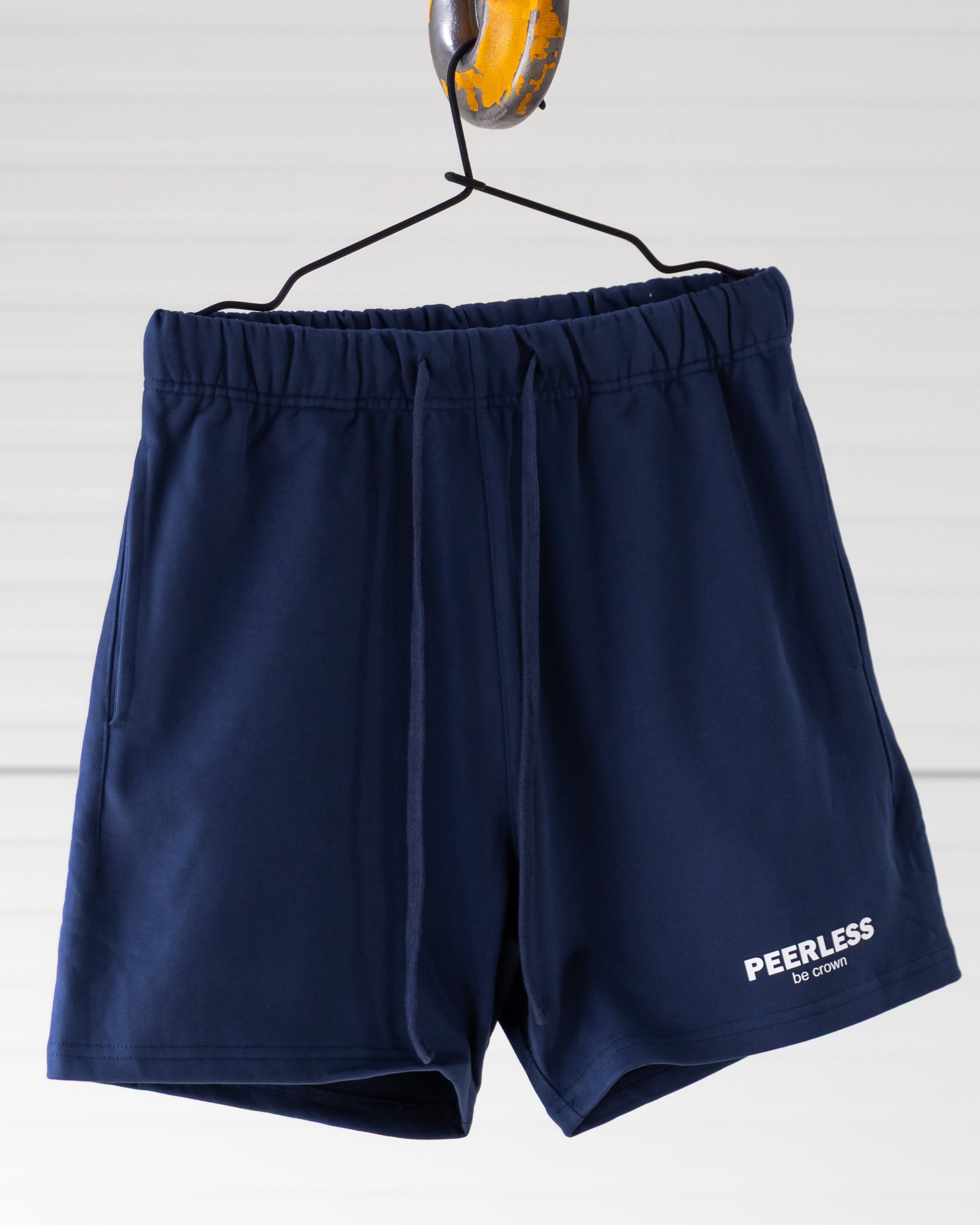 ICONIC SHORTS NAVY BLUE