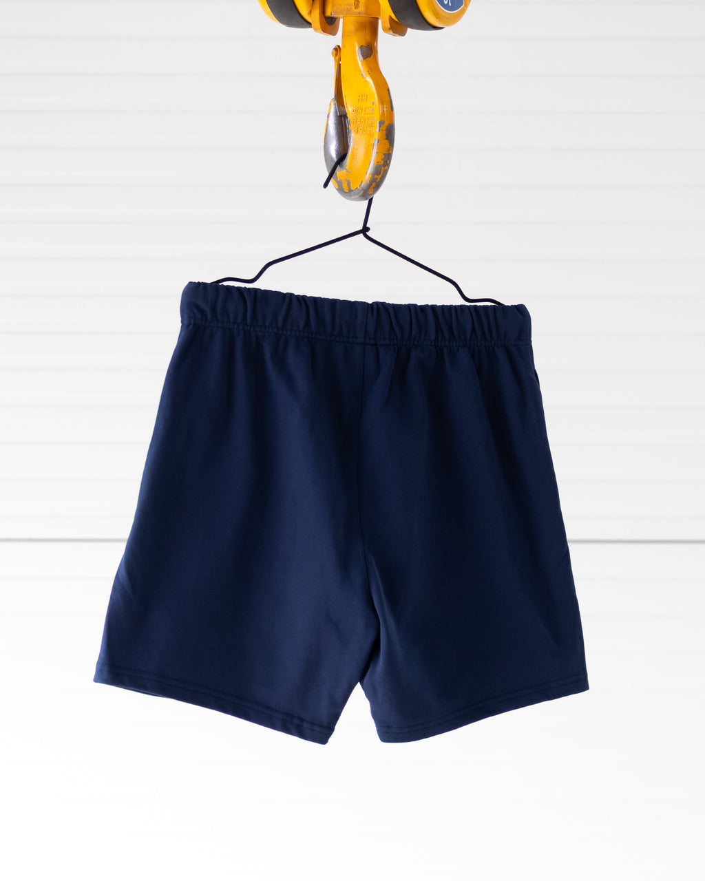 ICONIC SHORTS NAVY BLUE