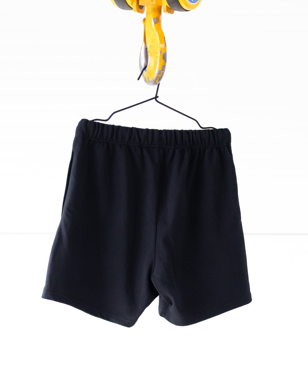 ICONIC SHORTS BLACK