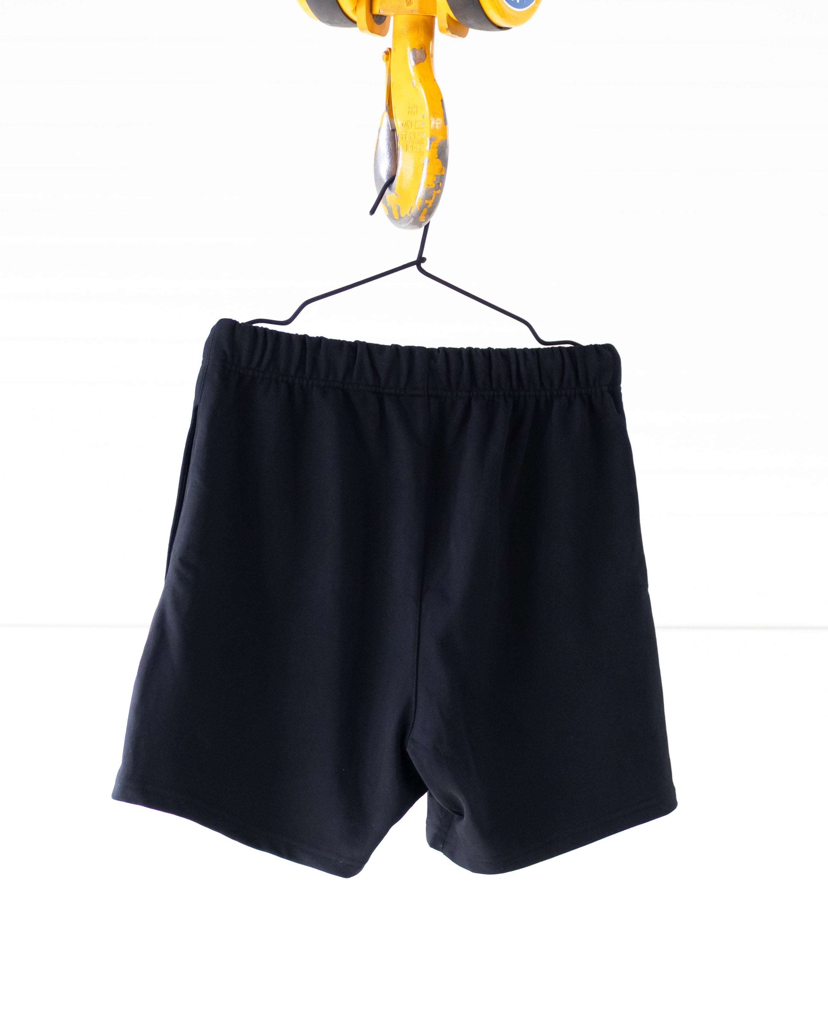 ICONIC SHORTS BLACK