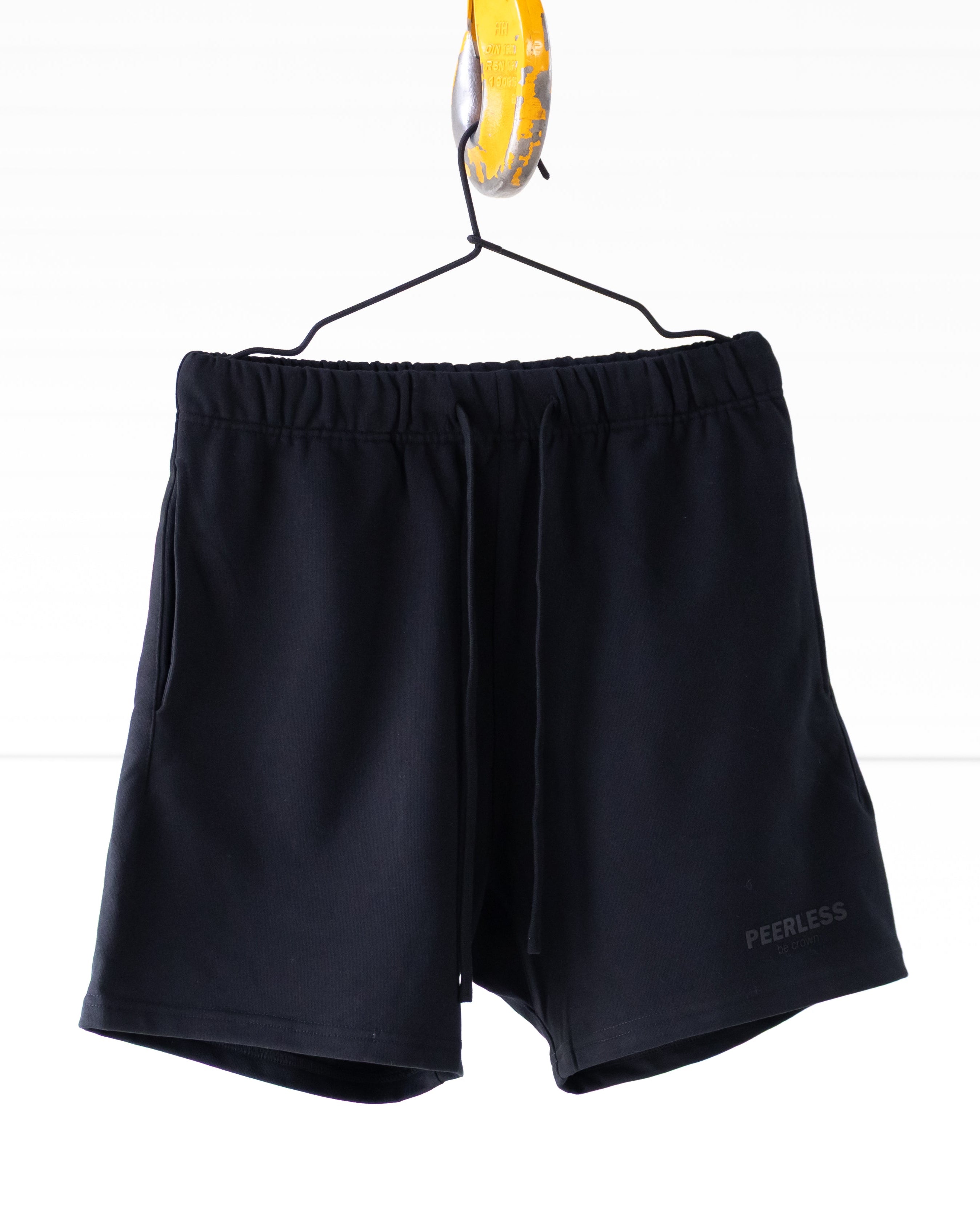 ICONIC SHORTS BLACK