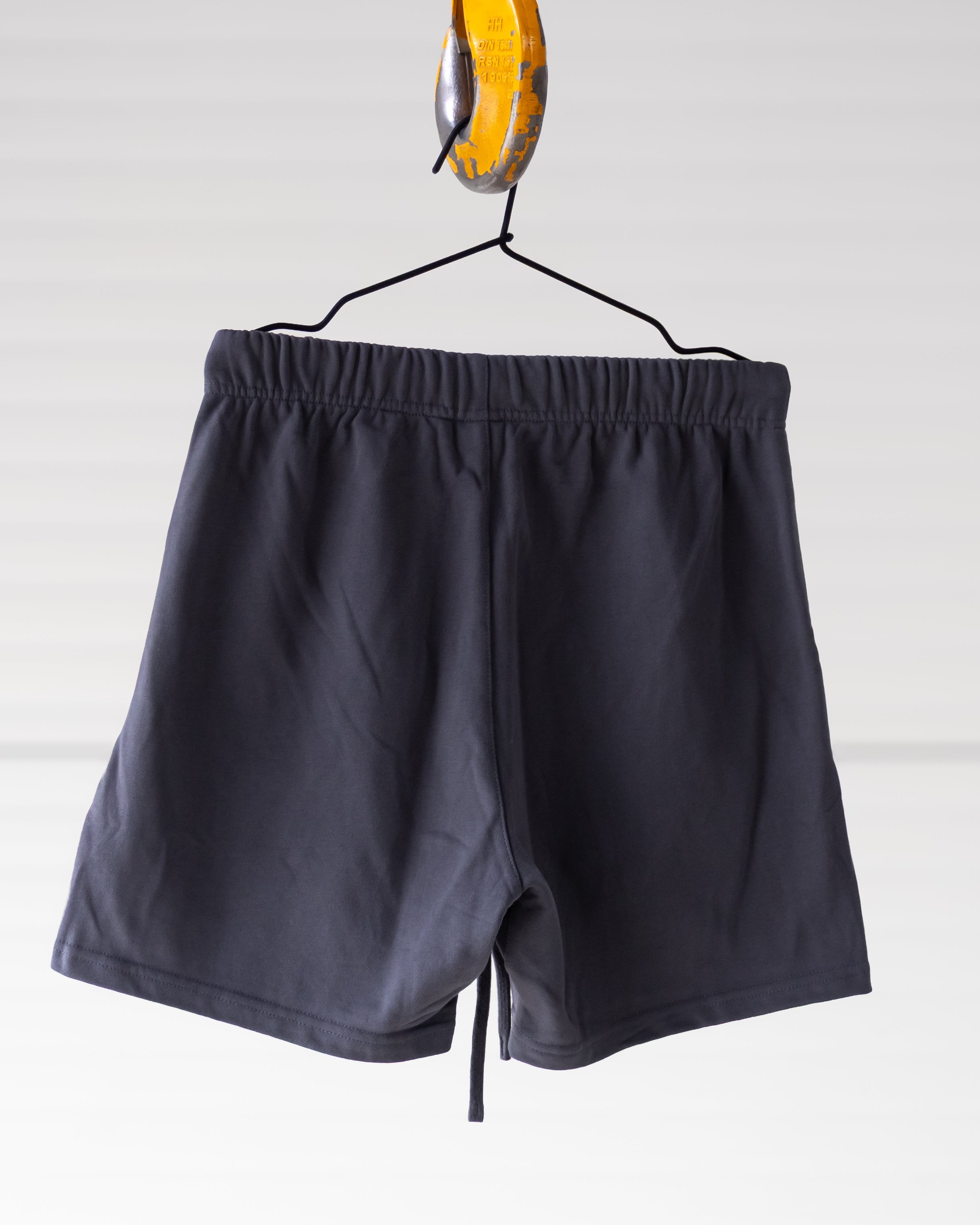 ICONIC SHORTS DARK GREY