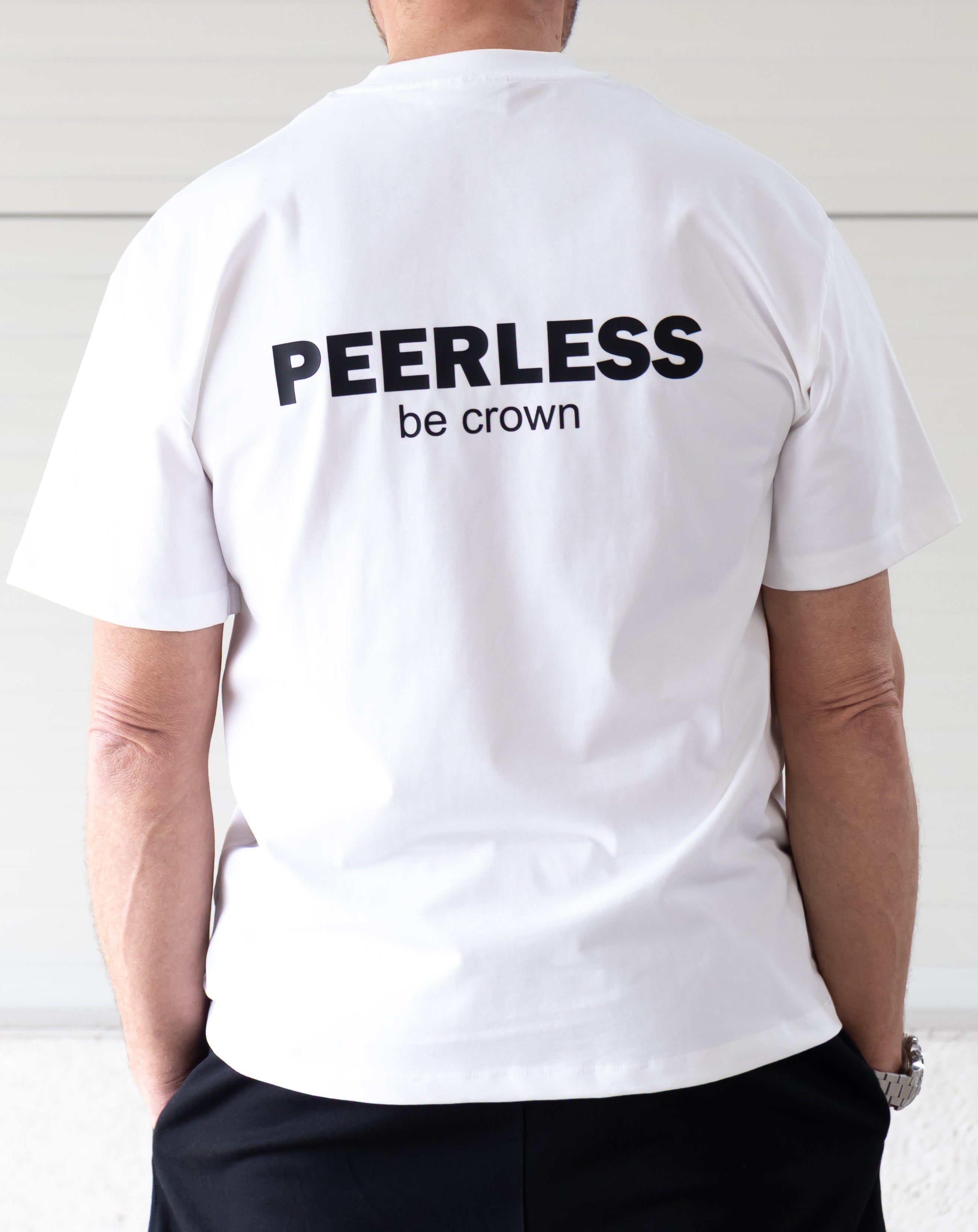 ICONIC T-SHIRT WHITE