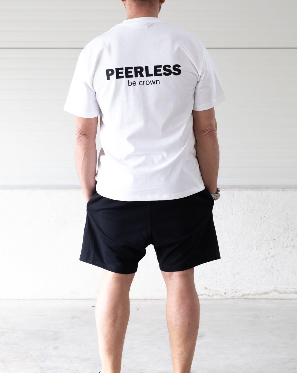 ICONIC T-SHIRT WHITE
