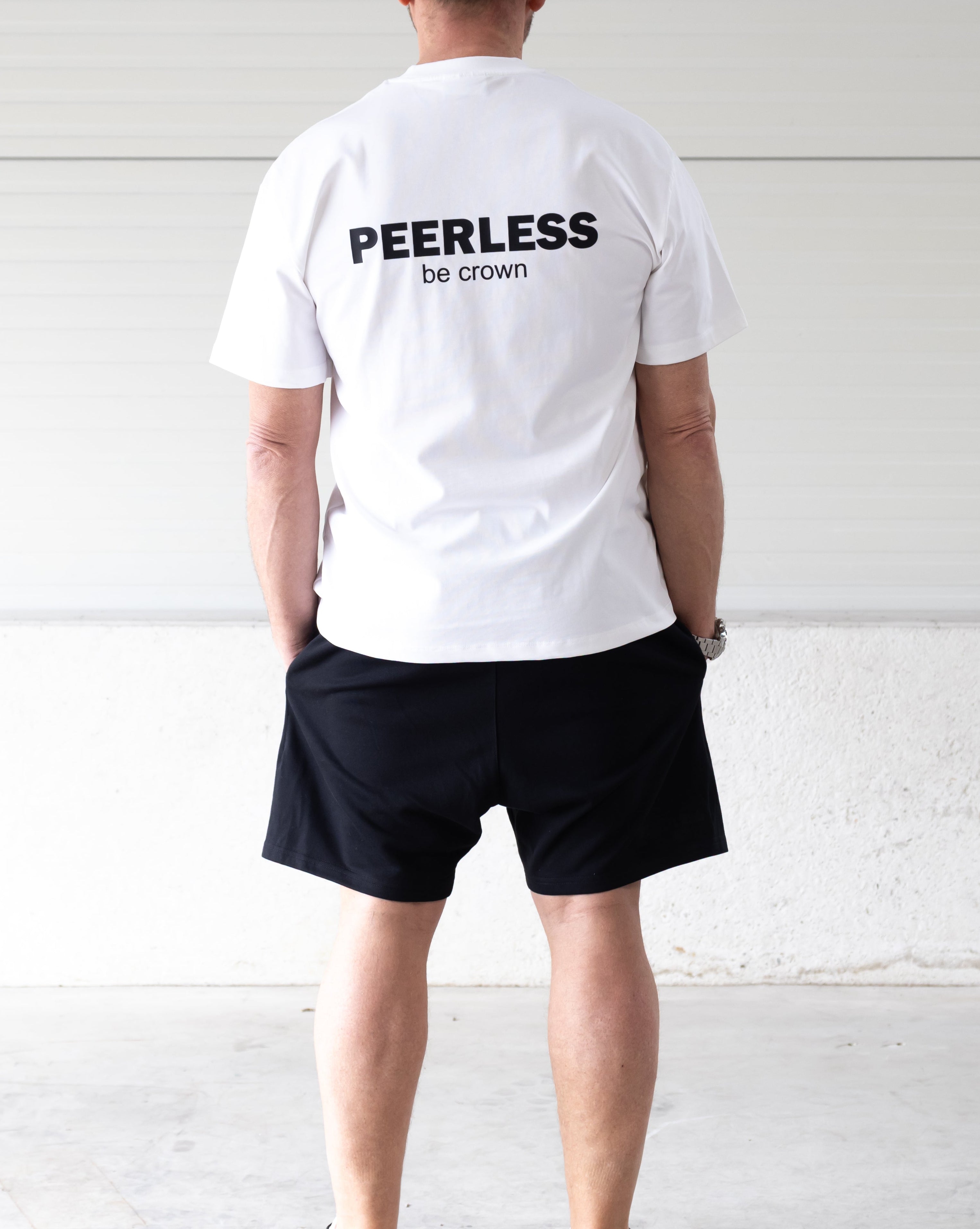 ICONIC T-SHIRT WHITE