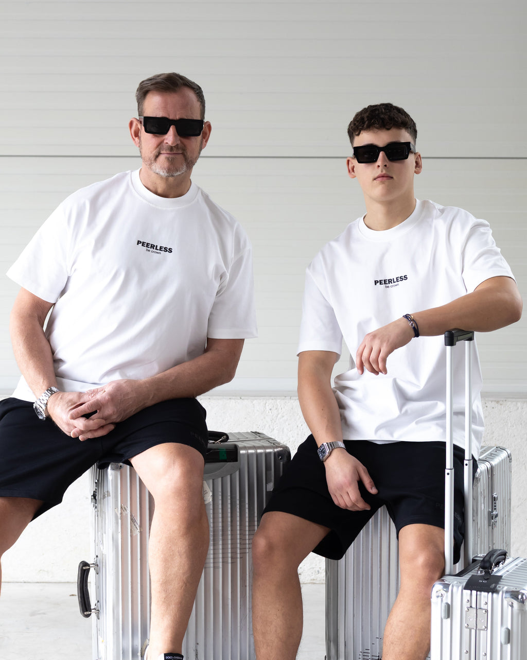 ICONIC T-SHIRT WHITE
