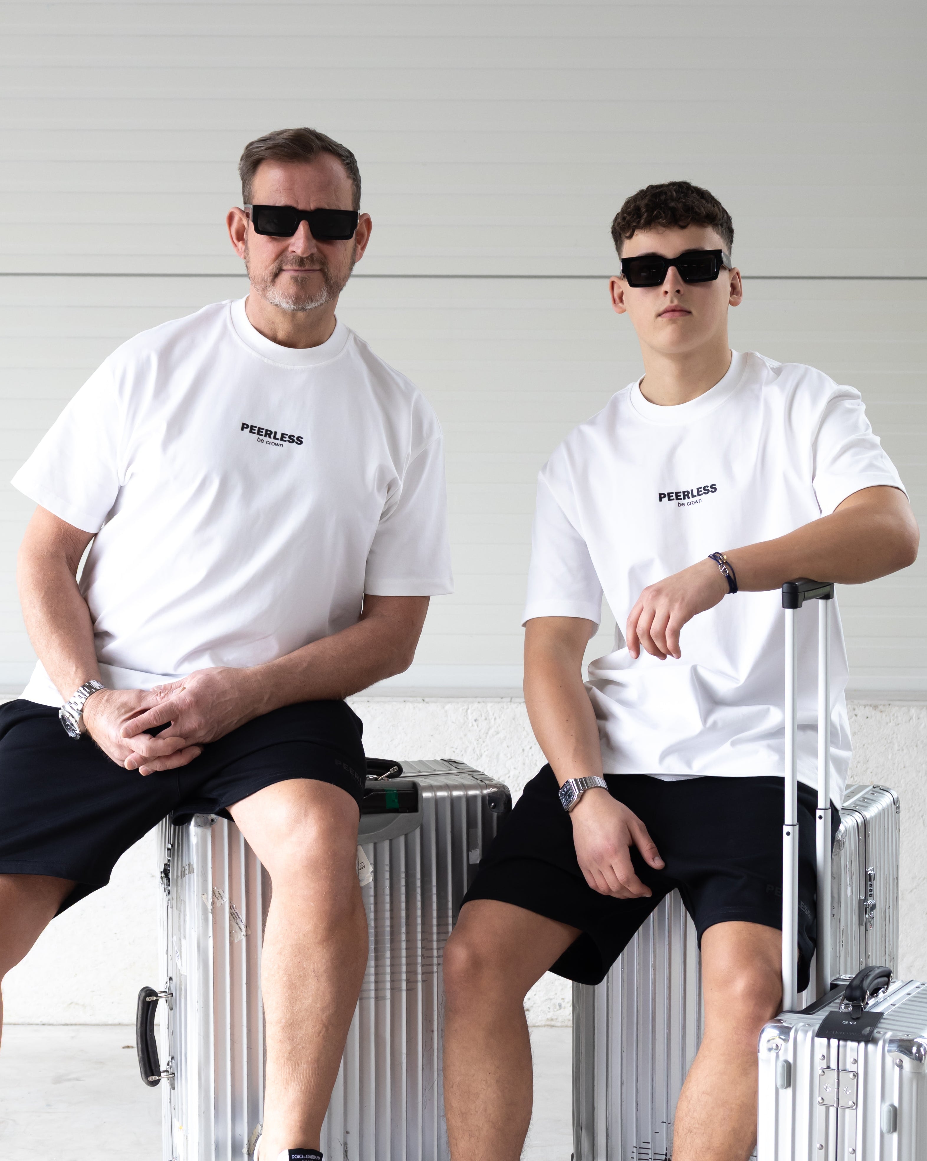 ICONIC T-SHIRT WHITE