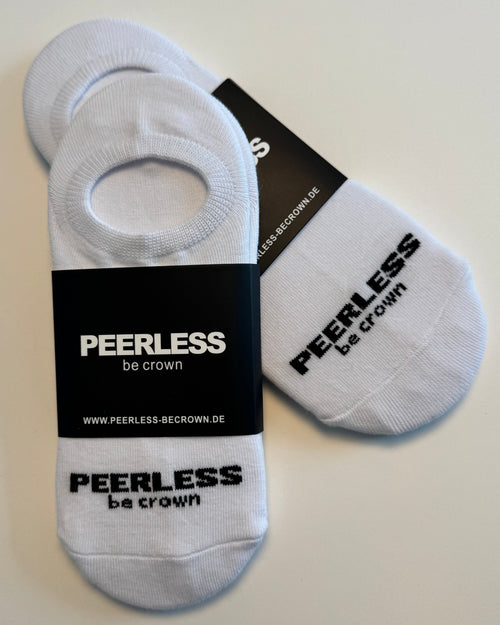 2 PAAR INVISIBLE SOCKS