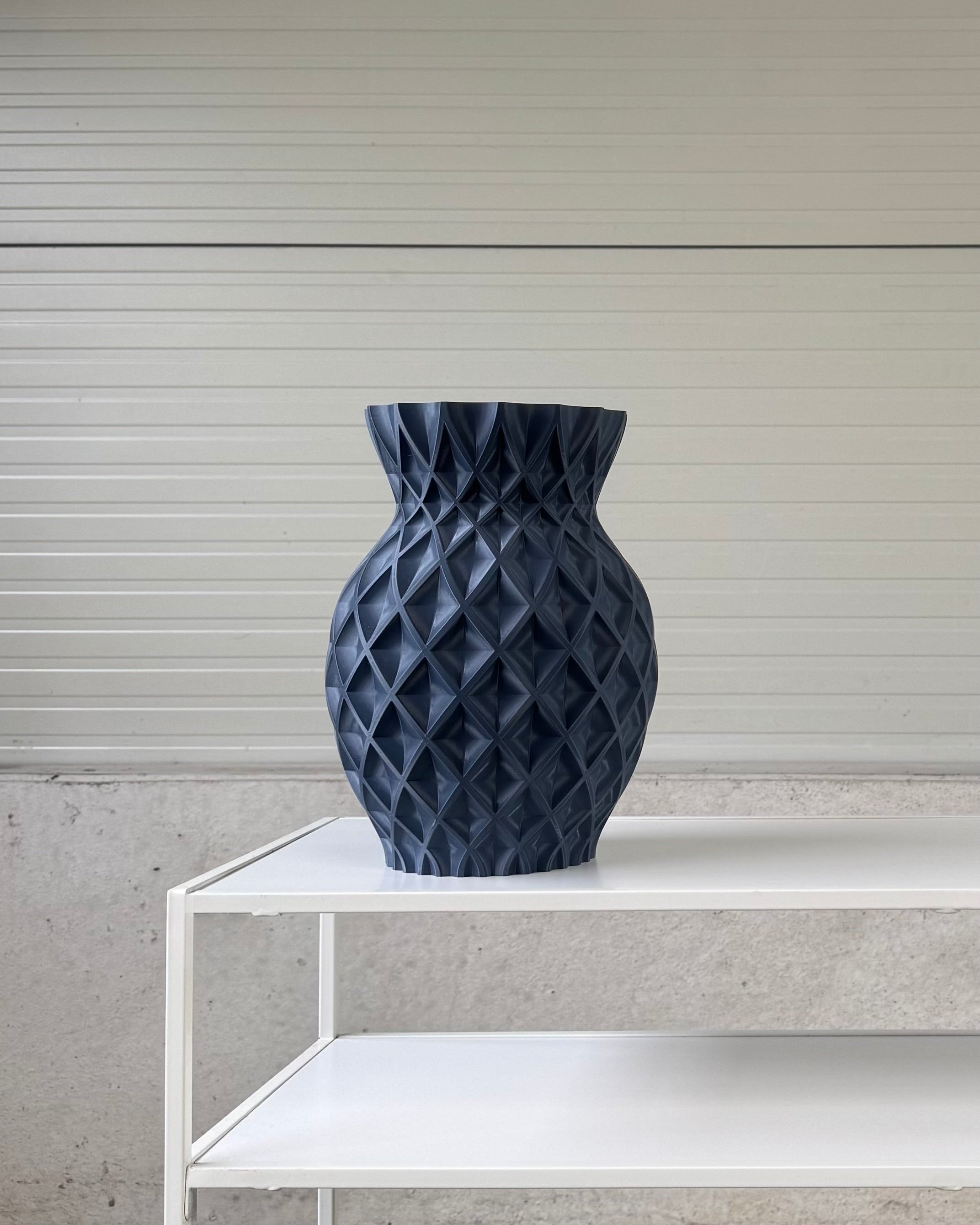 3D VASE PINAPPLE