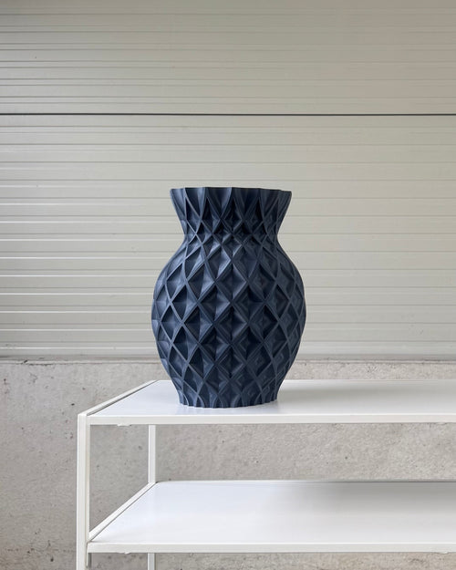 3D VASE PINAPPLE